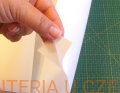  Solufix - samoprzylepna flizelina rozpuszczalna w wodzie