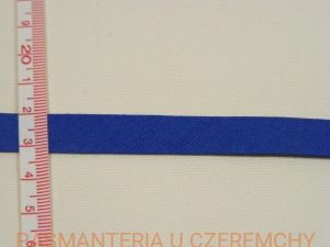 lamówka  12 mm granatowa