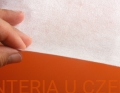 wkład z klejem - włóknina gruba