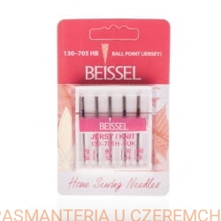 igły BEISSEL typu jersey - HB - SUK - /do dzianin/ mix 