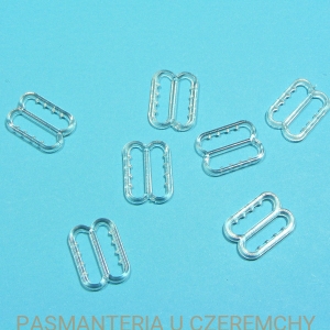 regulator plastikowy 13 mm bezbarwny 