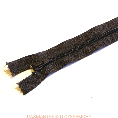 zamek nierozdzielczy S3 dł. 35 cm czarny