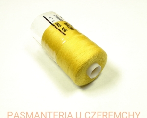 nici maszynowe jasnożółte 40/2 914 m /żółte/