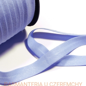 lamówka 15 mm niebieska 
