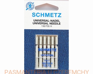 igła SCHMETZ uniwersalna rozm.100 (130/705 H VES) /igły uniwersalne/ 