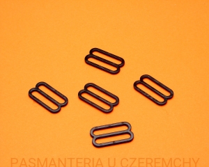 regulator plastikowy 16 mm czarny