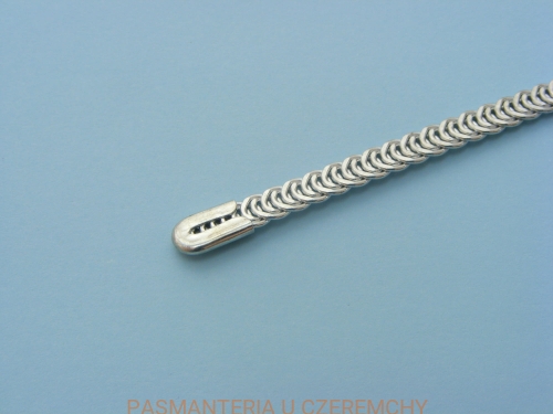 fiszbin metalowy spiralny 5 mm/40 cm/ fiszbiny metalowe, fiszbiny stalowe/ 