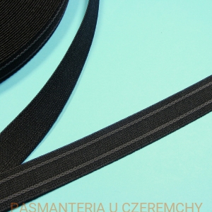 guma przeciwpoślizgowa 20 mm czarna /antypoślizgowa/ 