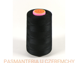 nici "777" maszynowe czarne 5000 yd /4572 mb/  