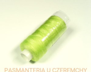 nici maszynowe 500 m kanarkowozielone /zielone, neonowe/