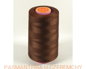 nici "777" maszynowe brązowe 5000 yd /4572 mb/   
