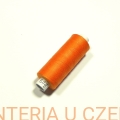 nici maszynowe AURA 130/2 500 m pomarańczowe