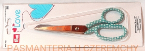 nożyczki krawieckie 18 cm PRYM LOVE 610 540