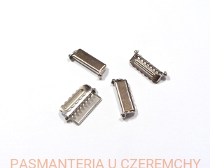 regulator metalowy 23 mm do szelek i bielizny