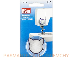 poduszka magnetyczna do szpilek "kotek" PRYM 610 274