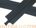 guma ze sznurkiem 40 mm granatowa