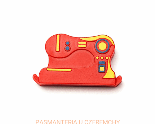 liniał magnetyczny - maszyna do szycia