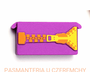 liniał magnetyczny - zamek /przymiar, linijka/  