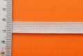 guma dziana 10 mm biała