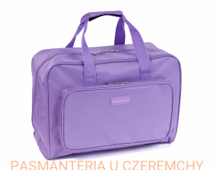 torba na maszynę do szycia Hobby Gift - lila /jasnofioletowa/