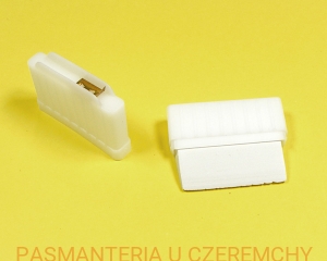 kreda krawiecka w pudełku z ostrzałką /w etui/