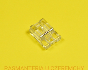 stopka matic do zamków krytych szybkowymienna przezroczysta