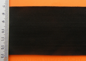 guma dziana 60 mm czarna - 25 mb