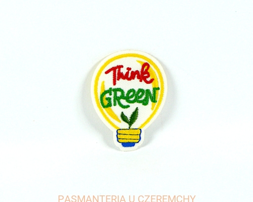 aplikacja do naprasowywania - Think green