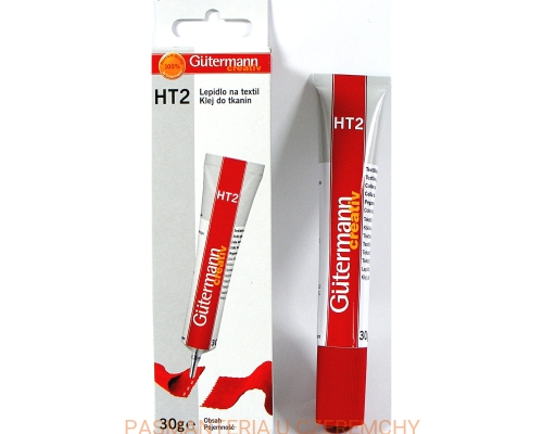 klej do tkanin Gütermann HT2 30 g