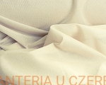 wkład elastyczny dziany beżowy 150 cm /cielisty (flizelina elastyczna)