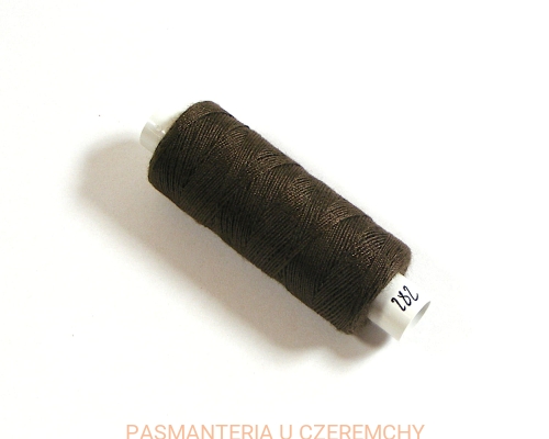 nici do jeansu ciemnobrązowe AURA 30 130 mb