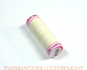 nici elastyczne maszynowe ecru - 140 m 