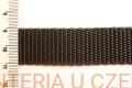 taśma nośna nylonowa 20 mm szara