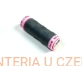nici elastyczne maszynowe ciemnoszare - 140 m