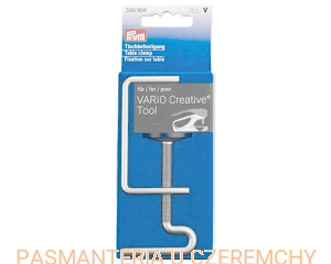 stołowy zacisk śrubowy do praski Vario Creative Prym 390 904