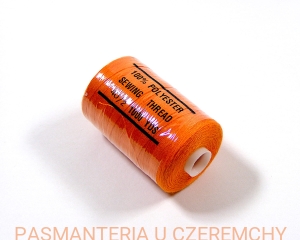 nici maszynowe pomarańczowe 40/2 914 m   