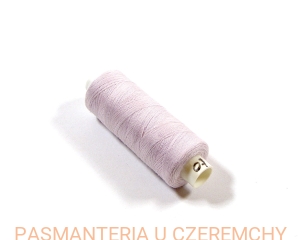nici maszynowe jasnoróżowe AURA 130/2 500 m /różowe, lila/ 