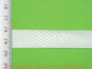 taśma do podłożeń, do naprasowywania 15 mm /termo, do podkładania, podwijania/