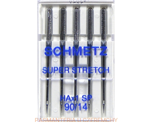 igła Schmetz super stretch rozm. 90