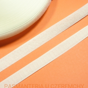 taśma rzepowa 16 mm ecru /rzep/ 