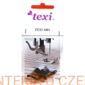 uchwyt MATIC szybkomocujący do stopek, typ niski TEXI 1001