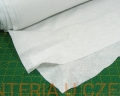 włóknina puszysta z klejem 150 cm szer.