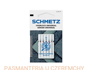 igła Schmetz do owerloka rozm.80 /ELx705 VCS/ 