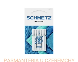 igła Schmetz uniwersalna rozm.70 (130/705 H VBS) /igły uniwersalne/