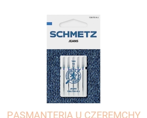 igła Schmetz do jeansu rozm.100 130/705 H-J VES /igły/