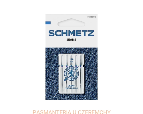 igła Schmetz do jeansu rozm.100