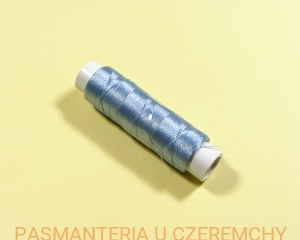 nici do szycia jedwabiu jasnoniebieskie 100 mb /niebieskie/ 
