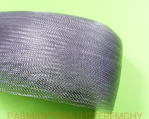 taśma krynolinowa 45 mm jasnoszara /krynolina/