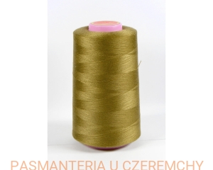 nici "777" maszynowe khaki 5000 yd /4572 mb, zielone, pistacjowe/   