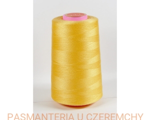 nici "777" maszynowe żółte 5000 yd /4572 mb/     